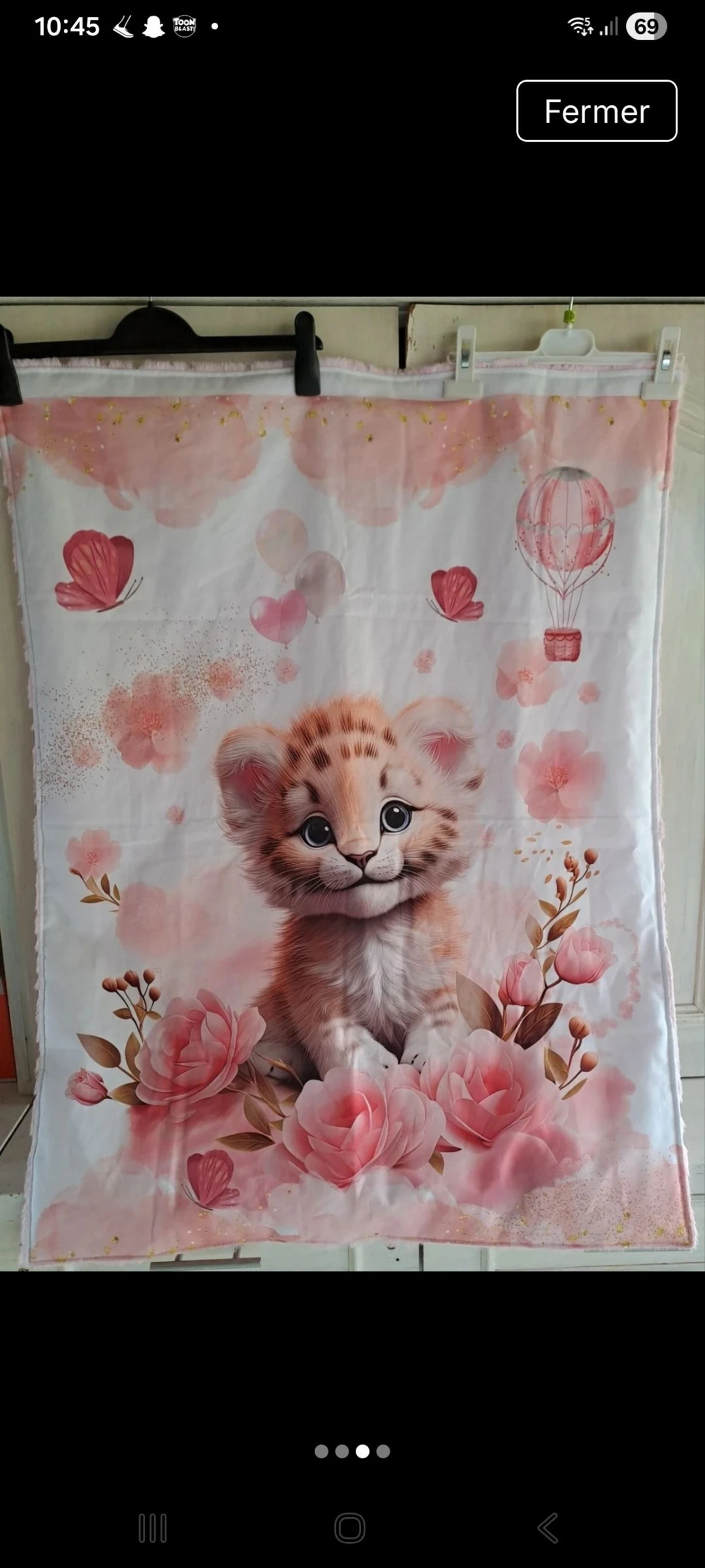 Baby blanket – photo 2